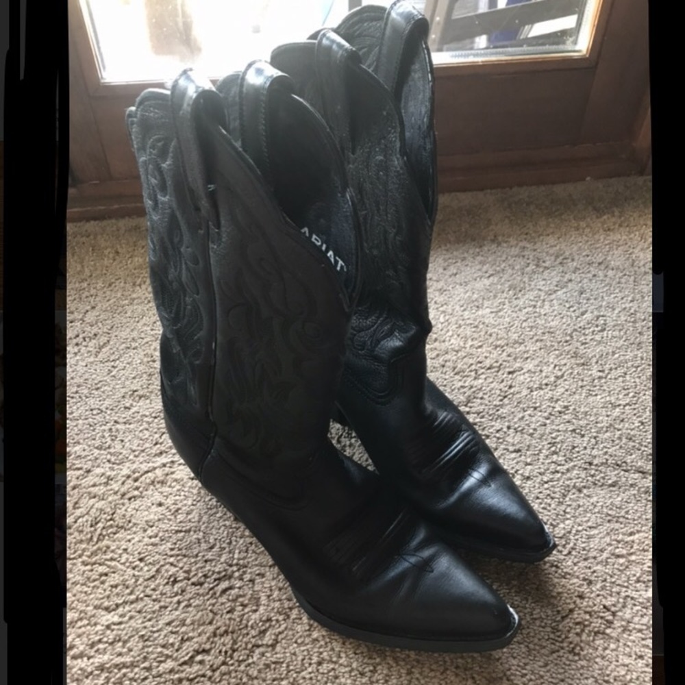 Ariat boots